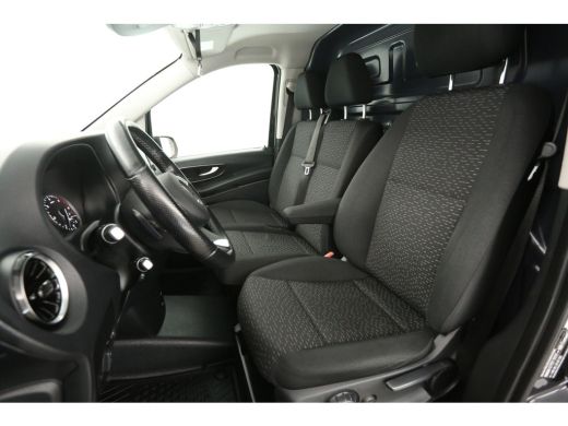 Mercedes-Benz Vito 114 CDI Lang | Automaat | Airco | Cruise | Carplay | 3 Zits | Stoelverwarming ActivLease financial lease