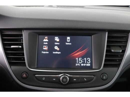 Opel Crossland 1.2 Turbo Edition | Dealer Onderhouden! | 1e Eigenaar! | LED | Navi By App | Airco | Cruise Contr... ActivLease financial lease