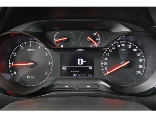 Opel Crossland 1.2 Turbo Edition | Dealer Onderhouden! | 1e Eigenaar! | LED | Navi By App | Airco | Cruise Contr... ActivLease financial lease