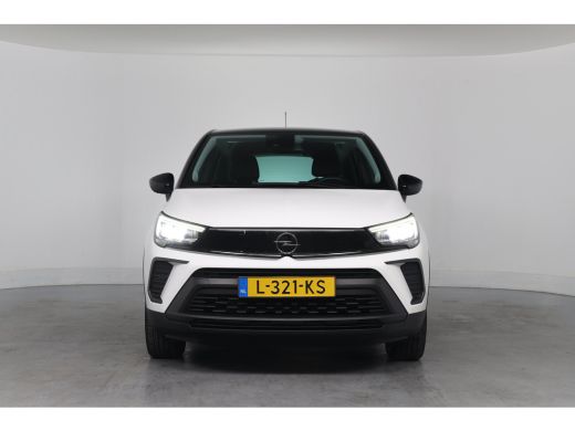 Opel Crossland 1.2 Turbo Edition | Dealer Onderhouden! | 1e Eigenaar! | LED | Navi By App | Airco | Cruise Contr... ActivLease financial lease