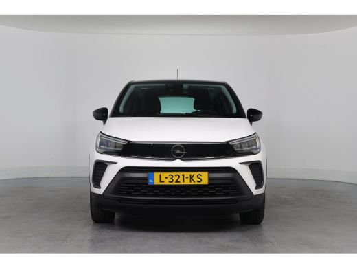 Opel Crossland 1.2 Turbo Edition | Dealer Onderhouden! | 1e Eigenaar! | LED | Navi By App | Airco | Cruise Contr... ActivLease financial lease