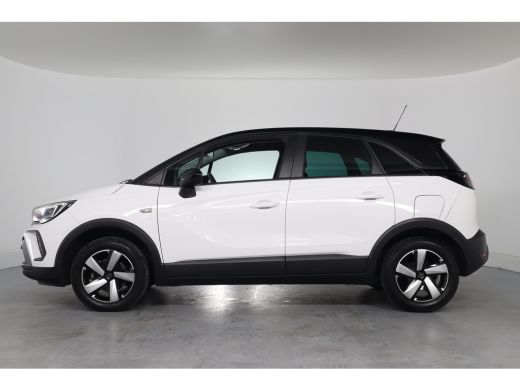 Opel Crossland 1.2 Turbo Edition | Dealer Onderhouden! | 1e Eigenaar! | LED | Navi By App | Airco | Cruise Contr... ActivLease financial lease