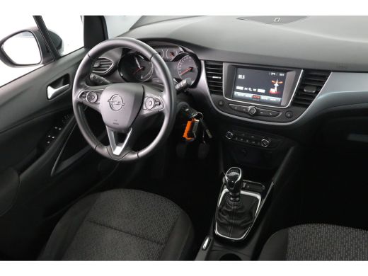 Opel Crossland 1.2 Turbo Edition | Dealer Onderhouden! | 1e Eigenaar! | LED | Navi By App | Airco | Cruise Contr... ActivLease financial lease