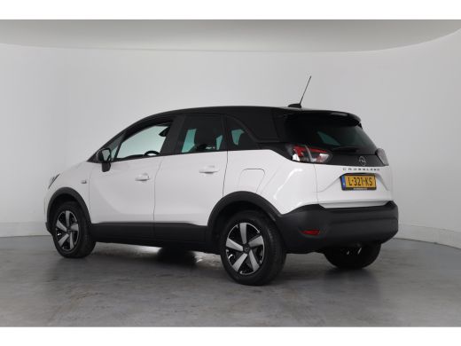 Opel Crossland 1.2 Turbo Edition | Dealer Onderhouden! | 1e Eigenaar! | LED | Navi By App | Airco | Cruise Contr... ActivLease financial lease