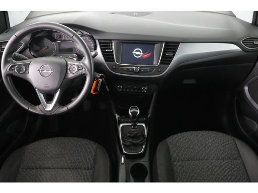 Opel Crossland 1.2 Turbo Edition | Dealer Onderhouden! | 1e Eigenaar! | LED | Navi By App | Airco | Cruise Contr... ActivLease financial lease