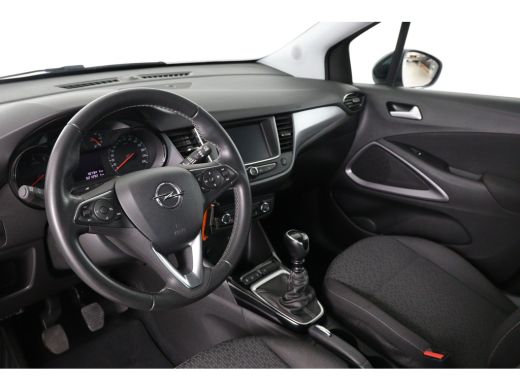 Opel Crossland 1.2 Turbo Edition | Dealer Onderhouden! | 1e Eigenaar! | LED | Navi By App | Airco | Cruise Contr... ActivLease financial lease