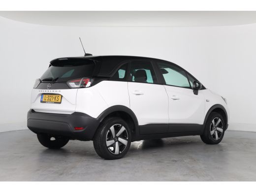 Opel Crossland 1.2 Turbo Edition | Dealer Onderhouden! | 1e Eigenaar! | LED | Navi By App | Airco | Cruise Contr... ActivLease financial lease