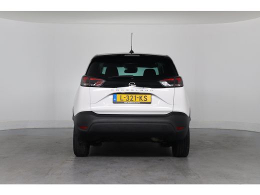 Opel Crossland 1.2 Turbo Edition | Dealer Onderhouden! | 1e Eigenaar! | LED | Navi By App | Airco | Cruise Contr... ActivLease financial lease