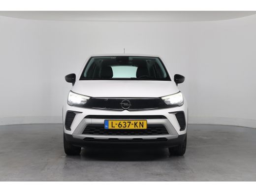 Opel Crossland 1.2 Turbo Elegance | 1e Eigenaar! | Dealer Onderhouden! | Trekhaak | LED | AGR Stoel | Navi By Ap... ActivLease financial lease