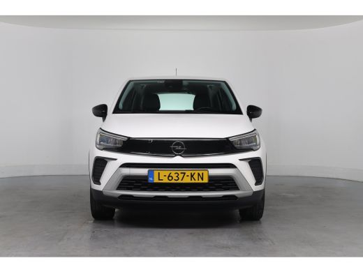 Opel Crossland 1.2 Turbo Elegance | 1e Eigenaar! | Dealer Onderhouden! | Trekhaak | LED | AGR Stoel | Navi By Ap... ActivLease financial lease