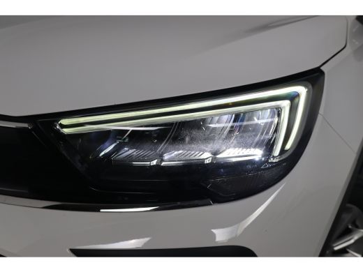 Opel Crossland 1.2 Turbo Elegance | 1e Eigenaar! | Dealer Onderhouden! | Trekhaak | LED | AGR Stoel | Navi By Ap... ActivLease financial lease