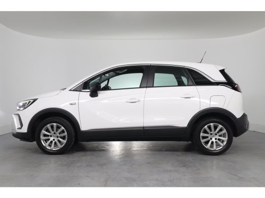 Opel Crossland 1.2 Turbo Elegance | 1e Eigenaar! | Dealer Onderhouden! | Trekhaak | LED | AGR Stoel | Navi By Ap... ActivLease financial lease