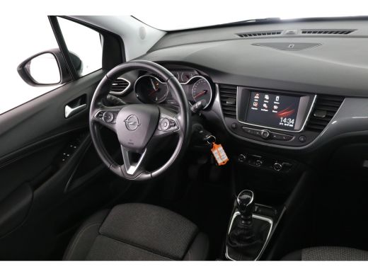 Opel Crossland 1.2 Turbo Elegance | 1e Eigenaar! | Dealer Onderhouden! | Trekhaak | LED | AGR Stoel | Navi By Ap... ActivLease financial lease