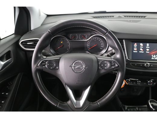 Opel Crossland 1.2 Turbo Elegance | 1e Eigenaar! | Dealer Onderhouden! | Trekhaak | LED | AGR Stoel | Navi By Ap... ActivLease financial lease