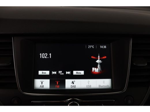 Opel Crossland 1.2 Turbo Elegance | 1e Eigenaar! | Dealer Onderhouden! | Trekhaak | LED | AGR Stoel | Navi By Ap... ActivLease financial lease
