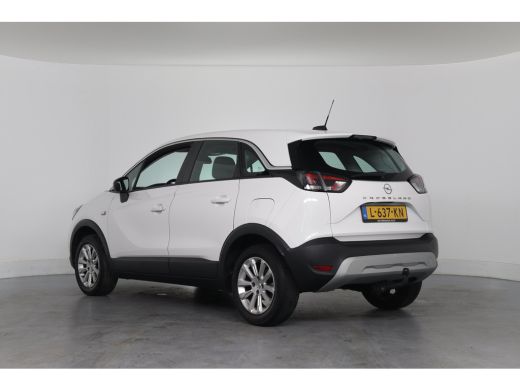 Opel Crossland 1.2 Turbo Elegance | 1e Eigenaar! | Dealer Onderhouden! | Trekhaak | LED | AGR Stoel | Navi By Ap... ActivLease financial lease