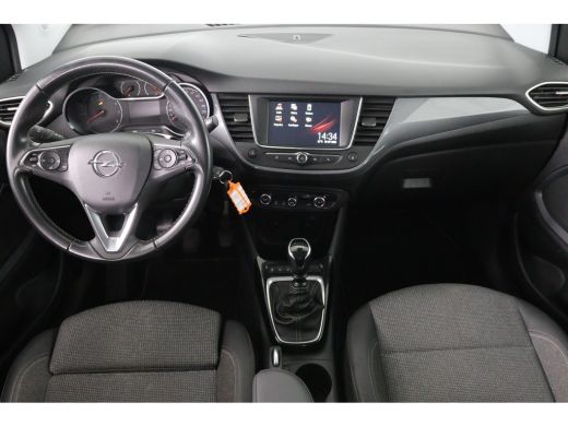 Opel Crossland 1.2 Turbo Elegance | 1e Eigenaar! | Dealer Onderhouden! | Trekhaak | LED | AGR Stoel | Navi By Ap... ActivLease financial lease