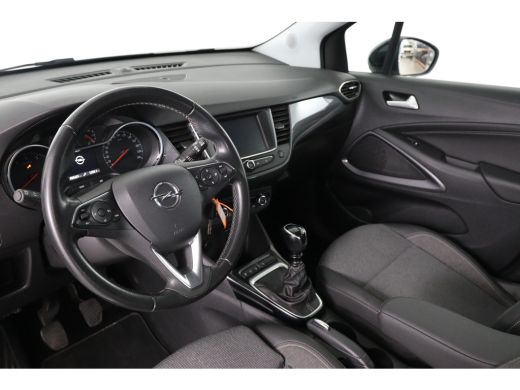 Opel Crossland 1.2 Turbo Elegance | 1e Eigenaar! | Dealer Onderhouden! | Trekhaak | LED | AGR Stoel | Navi By Ap... ActivLease financial lease