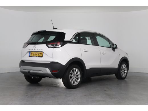 Opel Crossland 1.2 Turbo Elegance | 1e Eigenaar! | Dealer Onderhouden! | Trekhaak | LED | AGR Stoel | Navi By Ap... ActivLease financial lease