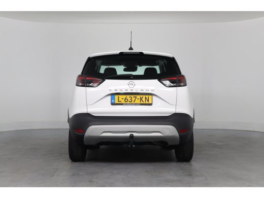 Opel Crossland 1.2 Turbo Elegance | 1e Eigenaar! | Dealer Onderhouden! | Trekhaak | LED | AGR Stoel | Navi By Ap... ActivLease financial lease