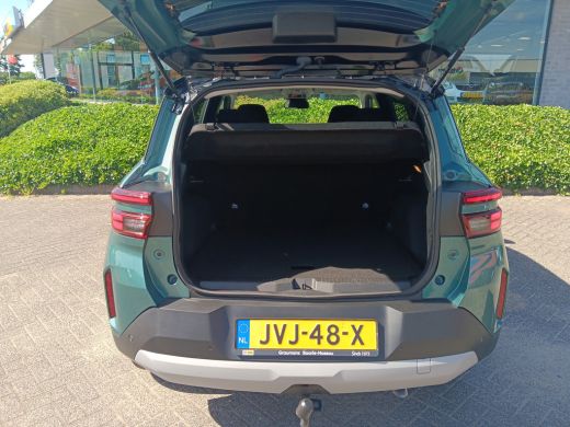 Opel Frontera 1.2 Turbo GS Hybrid 110 PK Automaat incl. afn. trekhaak en fabrieksgarantie! ActivLease financial lease