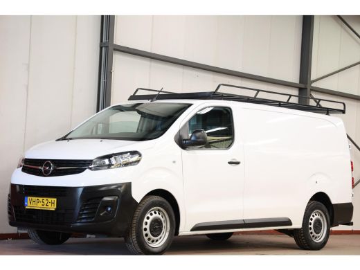 Opel Vivaro 2.0 CDTI L3H1 LANG IMPERIAAL 2500 KG TREKHAAK ActivLease financial lease