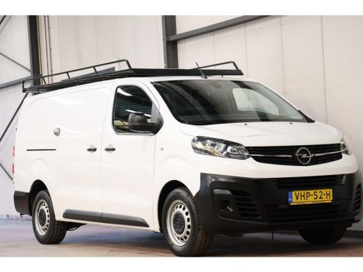Opel Vivaro 2.0 CDTI L3H1 LANG IMPERIAAL 2500 KG TREKHAAK ActivLease financial lease