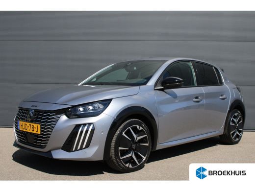 Peugeot 208 1.2 Hybrid 145 e-DCS6 GT | Automaat | Navigatie | Camera voor + achter | Adaptieve cruise | NL au... ActivLease financial lease