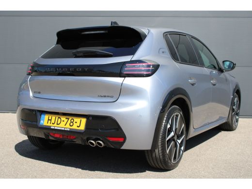 Peugeot 208 1.2 Hybrid 145 e-DCS6 GT | Automaat | Navigatie | Camera voor + achter | Adaptieve cruise | NL au... ActivLease financial lease