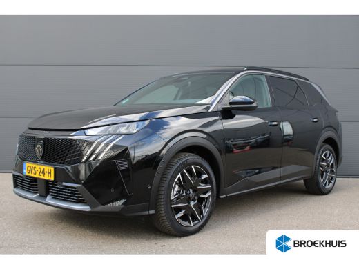 Peugeot 5008 1.2 Hybrid 136 Allure | Automaat | Navigatie | Camera | 7 Persoons | Trekhaak | Mild Hybrid | App... ActivLease financial lease