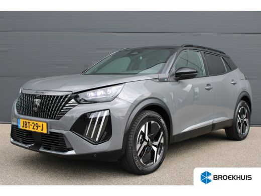 Peugeot e-2008 EV GT Avantage 54 kWh | SOH 98% | 12.500km | NL auto | Fase 3 laden | Navigatie | Camera voor + a... ActivLease financial lease