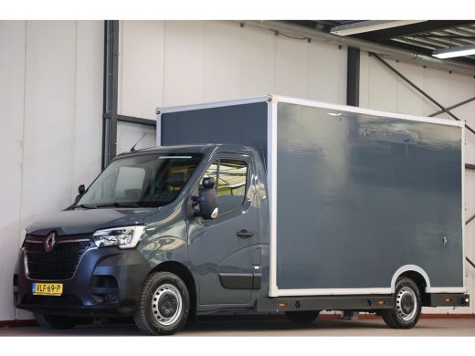 Renault Master 2.3 dCi 150 BAKWAGEN LOWLINER AUTOMAAT ActivLease financial lease