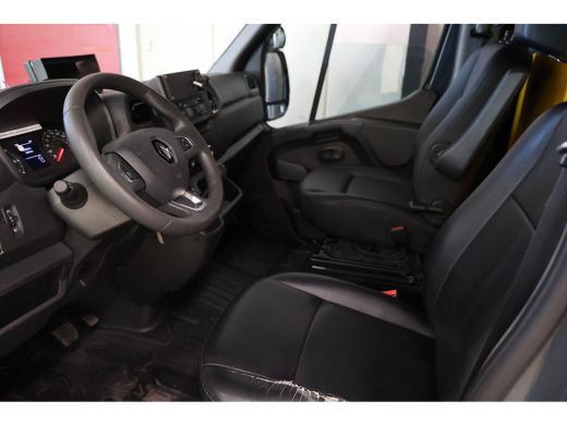 Renault Master 2.3 dCi 150 BAKWAGEN LOWLINER AUTOMAAT ActivLease financial lease