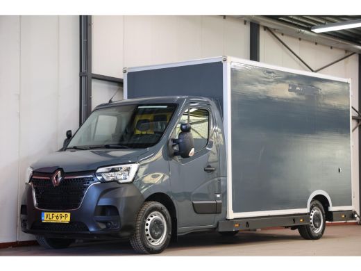 Renault Master 2.3 dCi 150 BAKWAGEN LOWLINER AUTOMAAT ActivLease financial lease