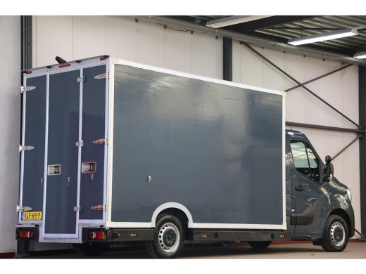 Renault Master 2.3 dCi 150 BAKWAGEN LOWLINER AUTOMAAT ActivLease financial lease