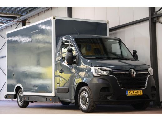 Renault Master 2.3 dCi 150 BAKWAGEN LOWLINER AUTOMAAT ActivLease financial lease