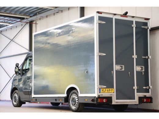 Renault Master 2.3 dCi 150 BAKWAGEN LOWLINER AUTOMAAT ActivLease financial lease