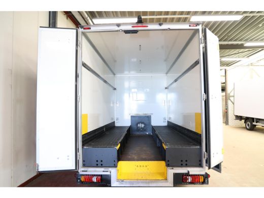 Renault Master 2.3 dCi 150 BAKWAGEN LOWLINER AUTOMAAT ActivLease financial lease