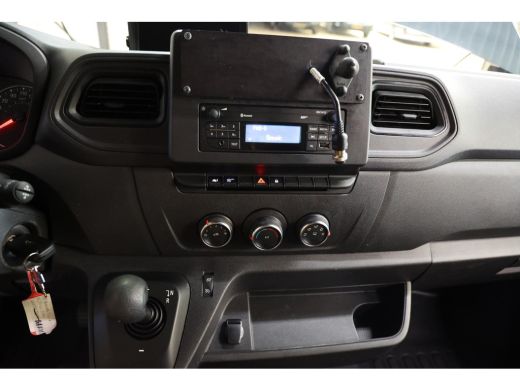 Renault Master 2.3 dCi 150 BAKWAGEN LOWLINER AUTOMAAT ActivLease financial lease
