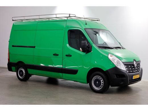 Renault Master T35 2.3 dCi 130pk E6 L2H2 Airco/Camera/Imperiaal 11-2018 ActivLease financial lease