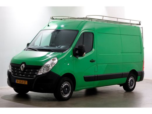 Renault Master T35 2.3 dCi 130pk E6 L2H2 Airco/Camera/Imperiaal 11-2018 ActivLease financial lease