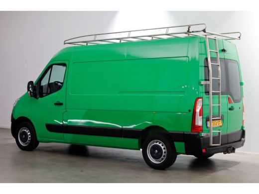 Renault Master T35 2.3 dCi 130pk E6 L2H2 Airco/Camera/Imperiaal 11-2018 ActivLease financial lease