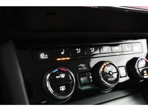 Skoda Superb Combi 1.5 TSI ACT Business Edition | Dealer Onderhouden! | Trekhaak | LED | Memory Zetel | Cruise... ActivLease financial lease