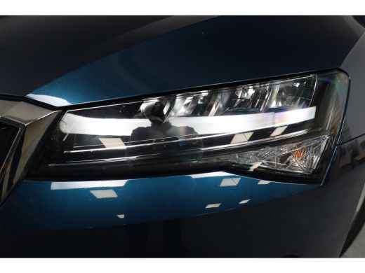 Skoda Superb Combi 1.5 TSI ACT Business Edition | Dealer Onderhouden! | Trekhaak | LED | Memory Zetel | Cruise... ActivLease financial lease
