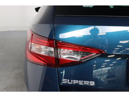 Skoda Superb Combi 1.5 TSI ACT Business Edition | Dealer Onderhouden! | Trekhaak | LED | Memory Zetel | Cruise... ActivLease financial lease