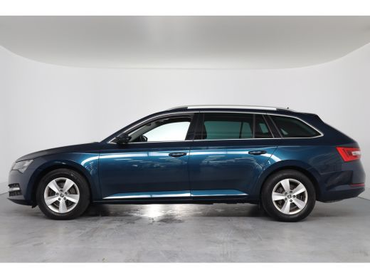 Skoda Superb Combi 1.5 TSI ACT Business Edition | Dealer Onderhouden! | Trekhaak | LED | Memory Zetel | Cruise... ActivLease financial lease