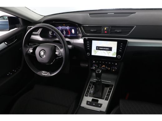 Skoda Superb Combi 1.5 TSI ACT Business Edition | Dealer Onderhouden! | Trekhaak | LED | Memory Zetel | Cruise... ActivLease financial lease