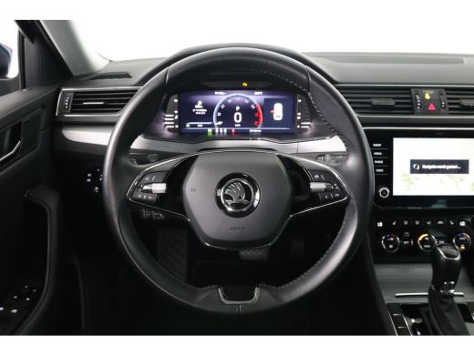 Skoda Superb Combi 1.5 TSI ACT Business Edition | Dealer Onderhouden! | Trekhaak | LED | Memory Zetel | Cruise... ActivLease financial lease