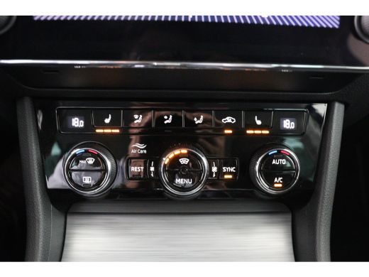 Skoda Superb Combi 1.5 TSI ACT Business Edition | Dealer Onderhouden! | Trekhaak | LED | Memory Zetel | Cruise... ActivLease financial lease