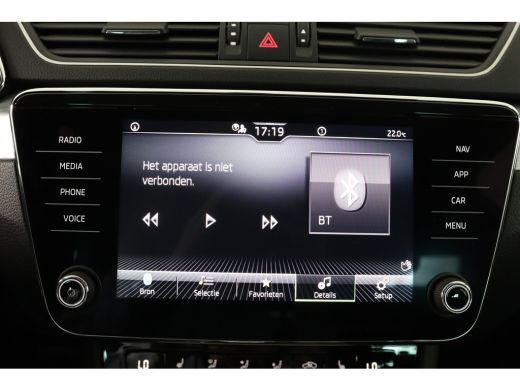 Skoda Superb Combi 1.5 TSI ACT Business Edition | Dealer Onderhouden! | Trekhaak | LED | Memory Zetel | Cruise... ActivLease financial lease